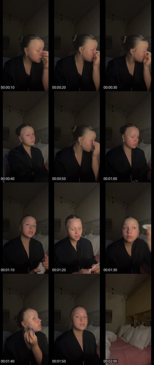 TikTok live: gurwm by @trulylilliex