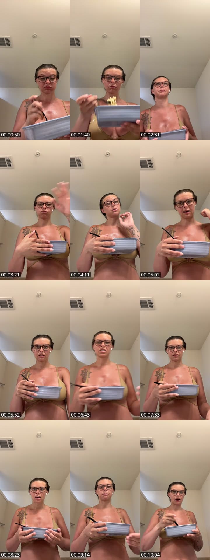 @getyourselfamiranda TikTok live stream