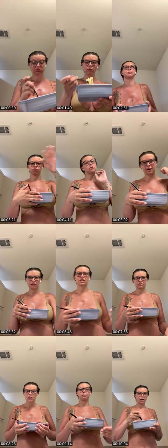 @getyourselfamiranda TikTok live from 2026-05-18