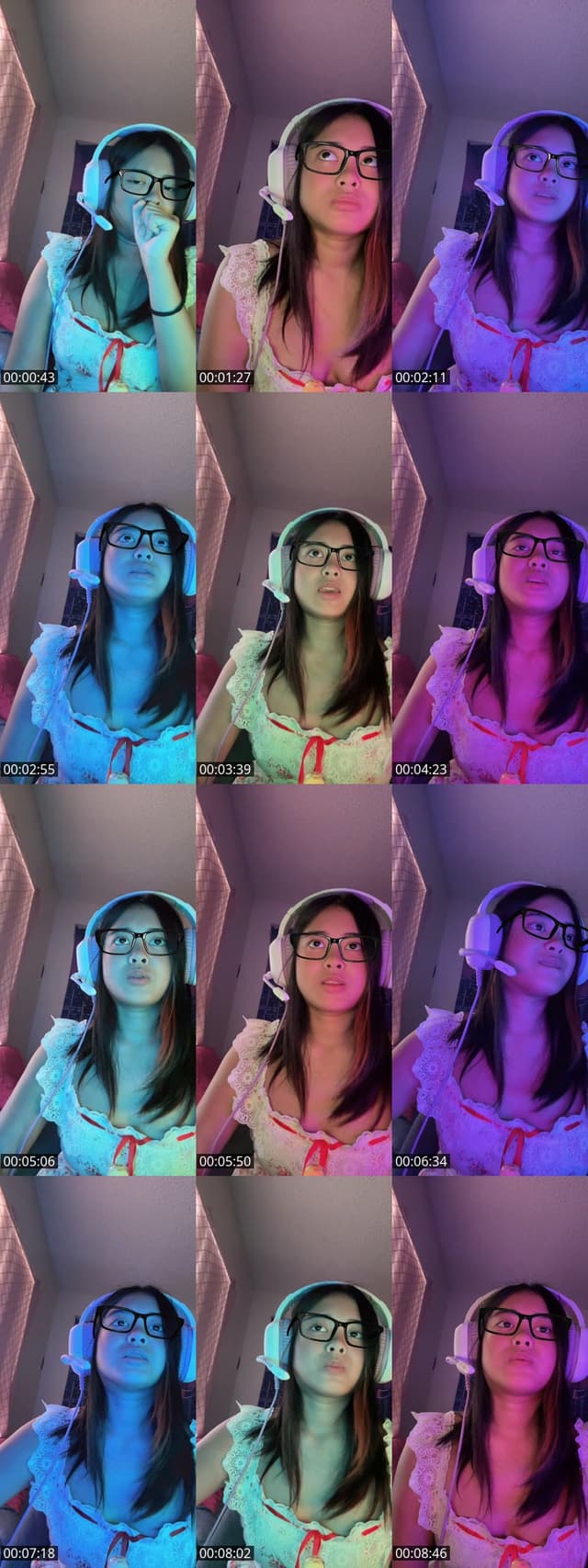 TikTok live: hiii by @theyluvvbatz