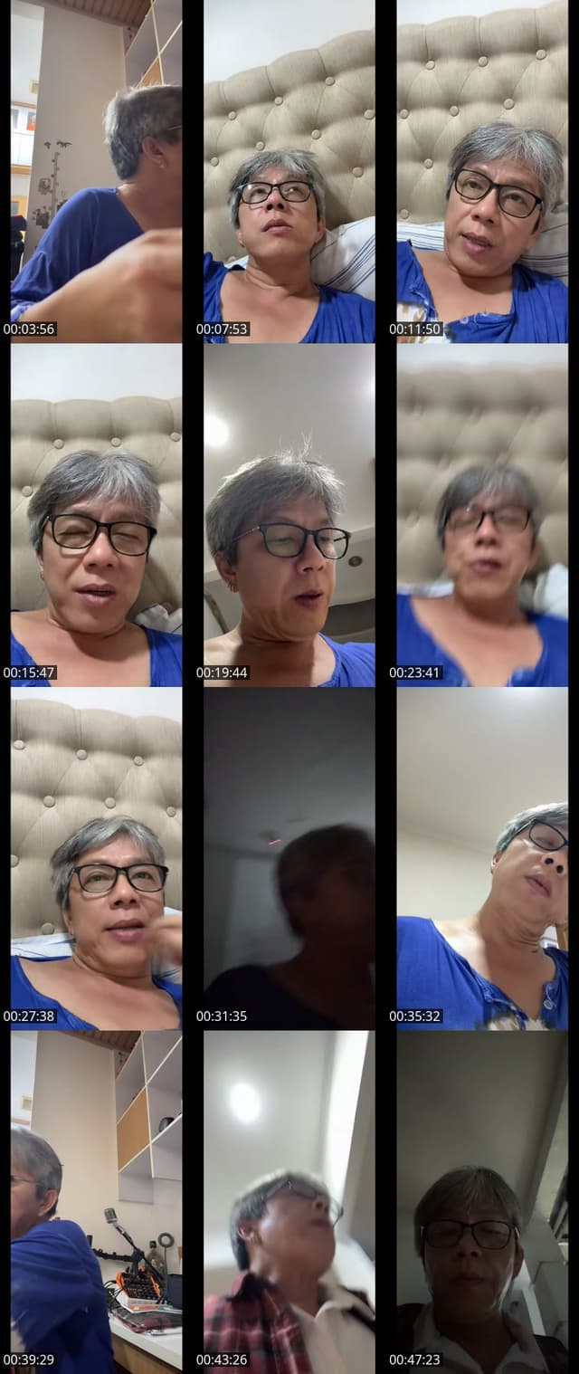 @dragonovictor TikTok live from 2026-05-18