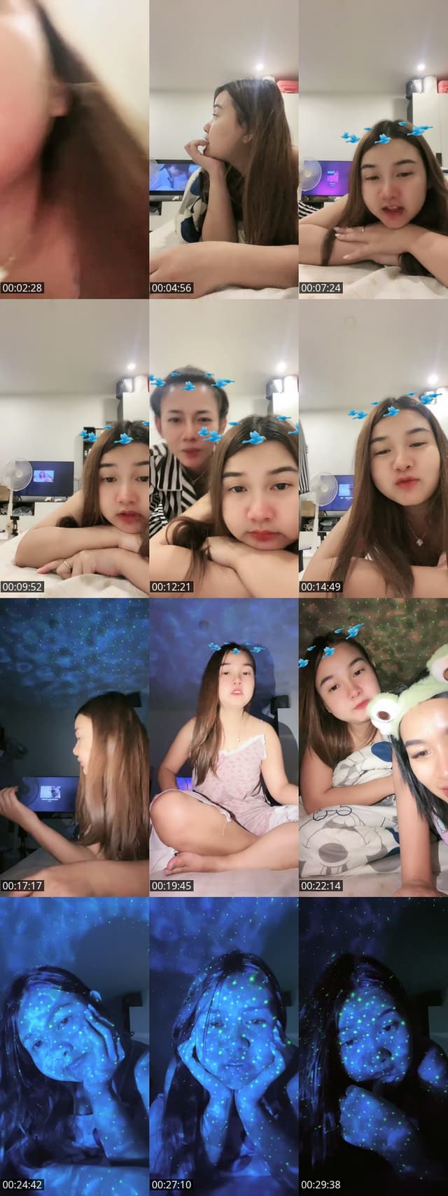 TikTok live: เหงามาคุยด้วยหน่อย by @f.fern0510