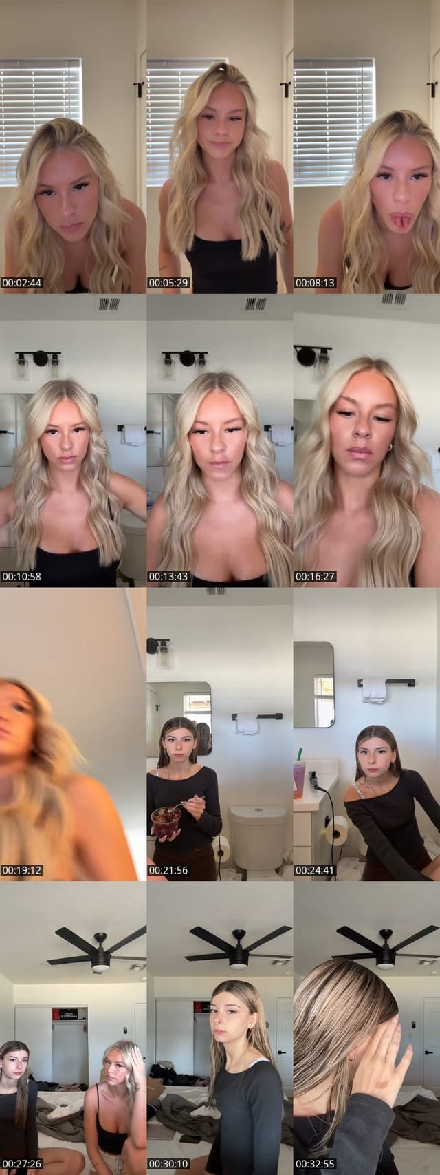 Past TikTok live: 20k todayyyyy 🥹 by @angrykenziesmith