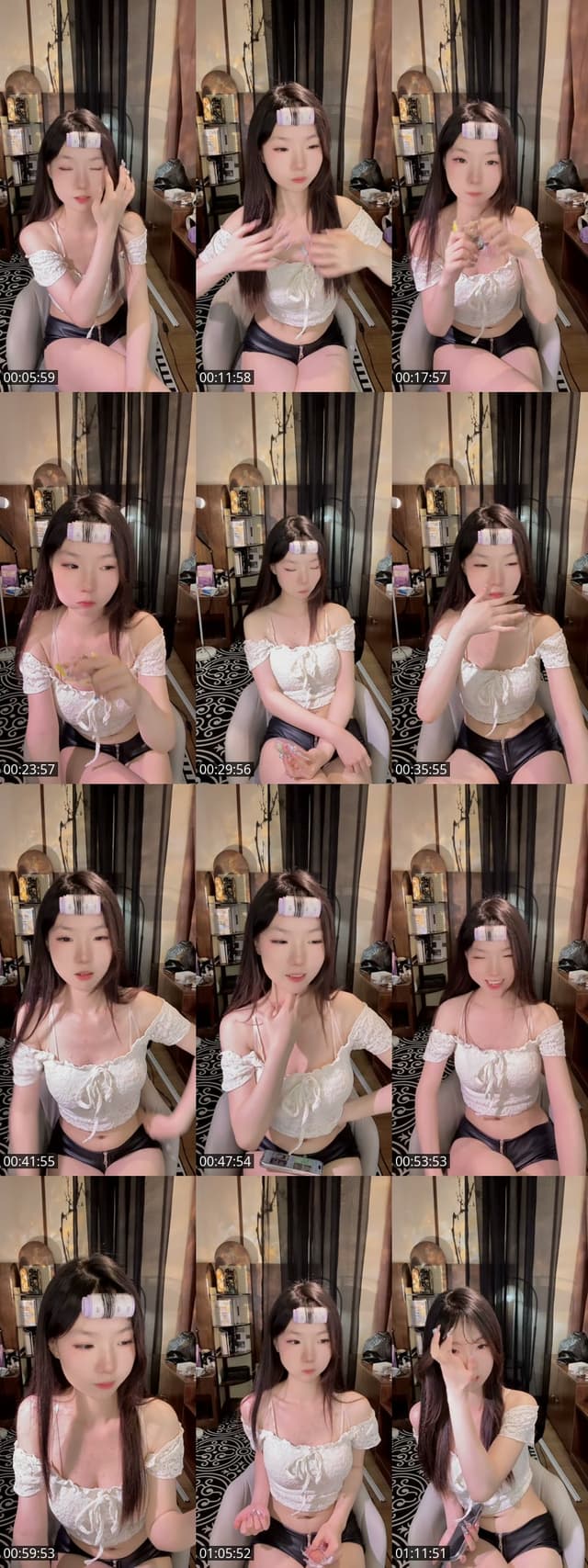 TikTok live: I’m prettier than the cover. by @icush2