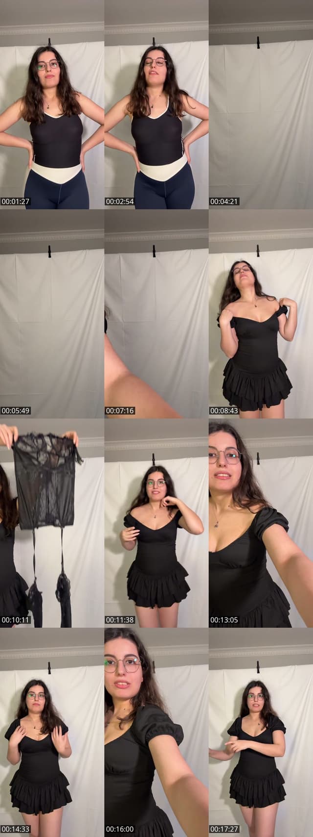 TikTok live: Kombin yayını by @mira_gibi
