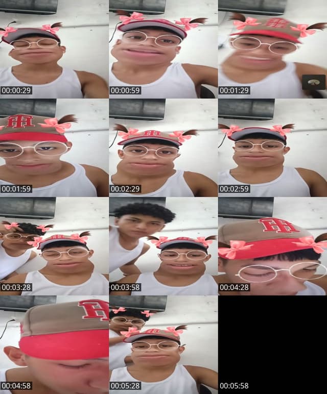 TikTok live: ILUMINE LA GALERÍA 😉 by @el.terror842