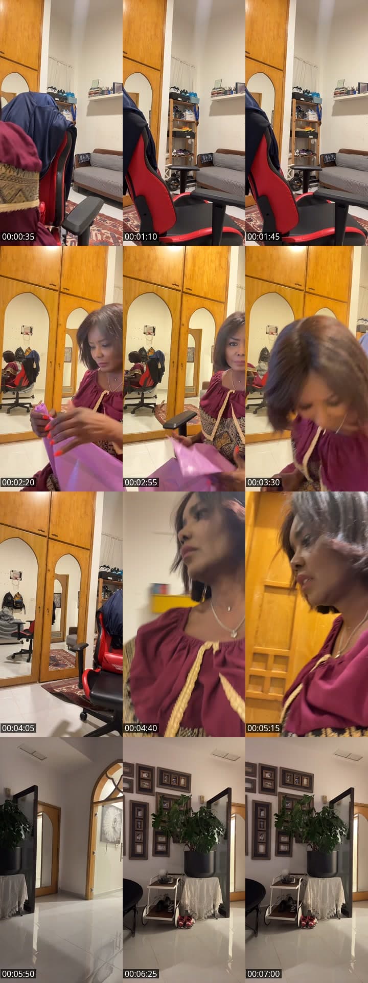 @veneciaharoun TikTok live stream