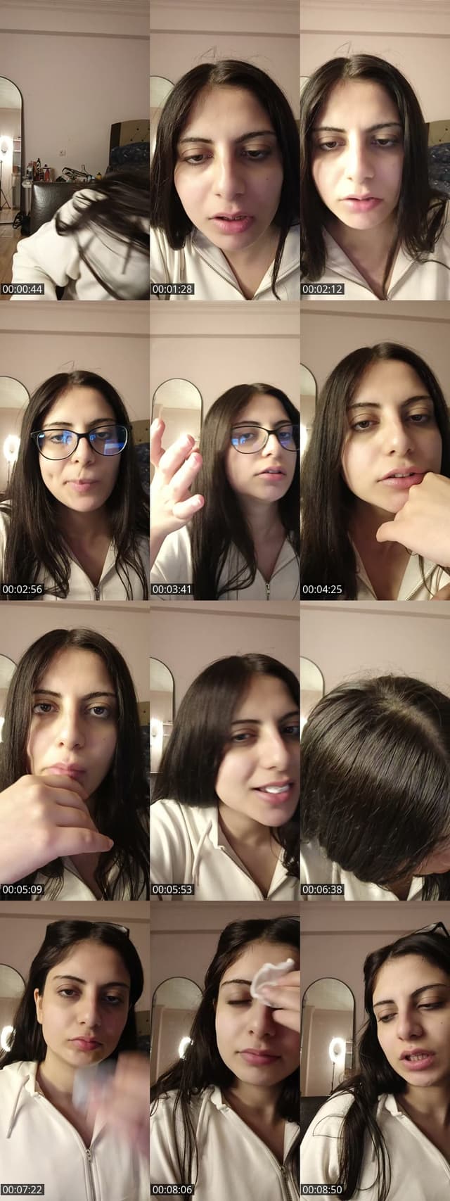 TikTok live: kızlardan hoşlanan kızlar by @nr.edanur.lyy