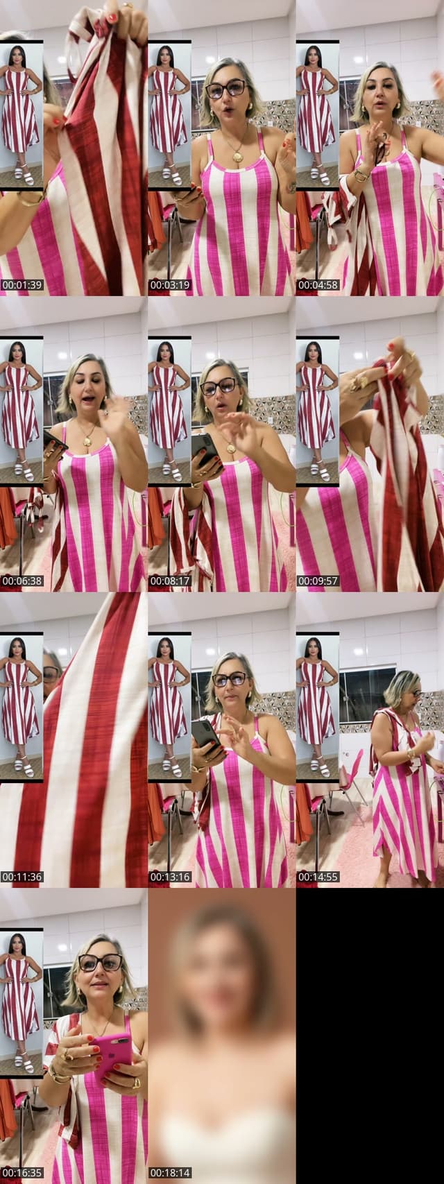 TikTok live: Elegância que veste o corpo by @cleide.tiktokshop