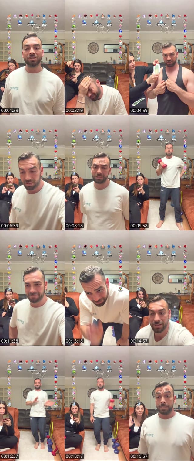 TikTok live: Ailemize hoş geldiniz 🤗 by @gulsenomer4144