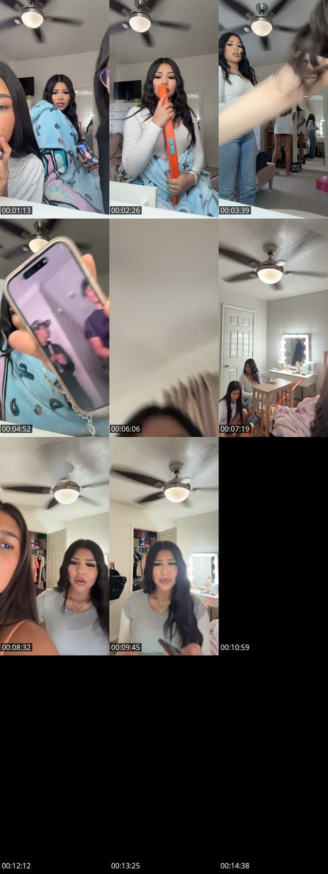 TikTok live: Hey guys😌 by @htx.leslie9