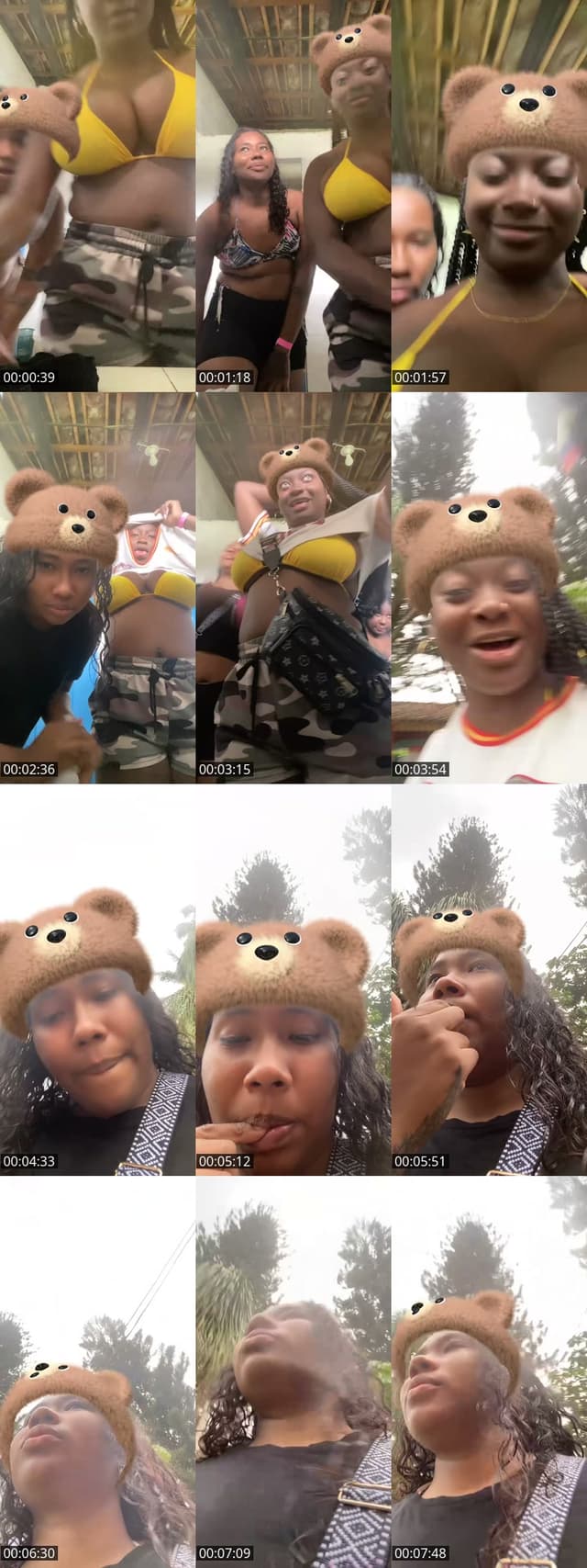 TikTok live: Que más by @lacrespa2902