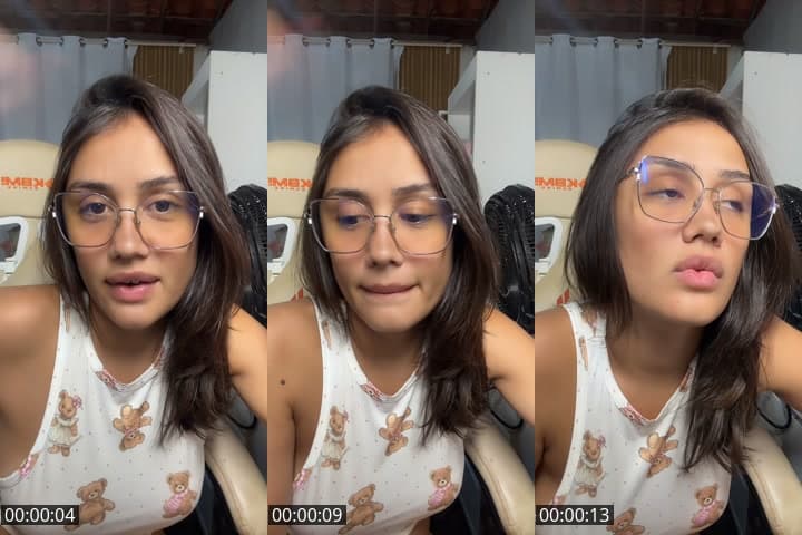 Bem-vindo à minha LIVE