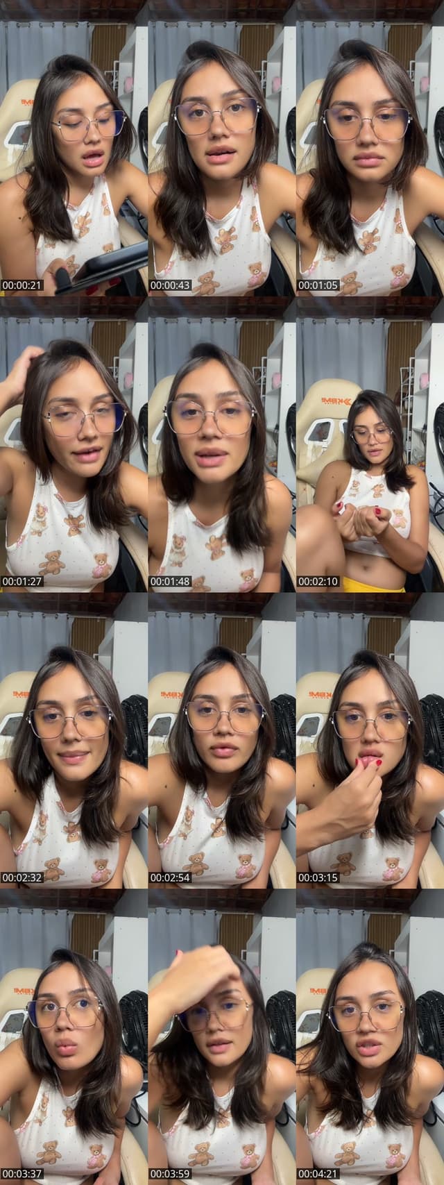 TikTok live: Bem-vindo à minha LIVE by @livelinyy