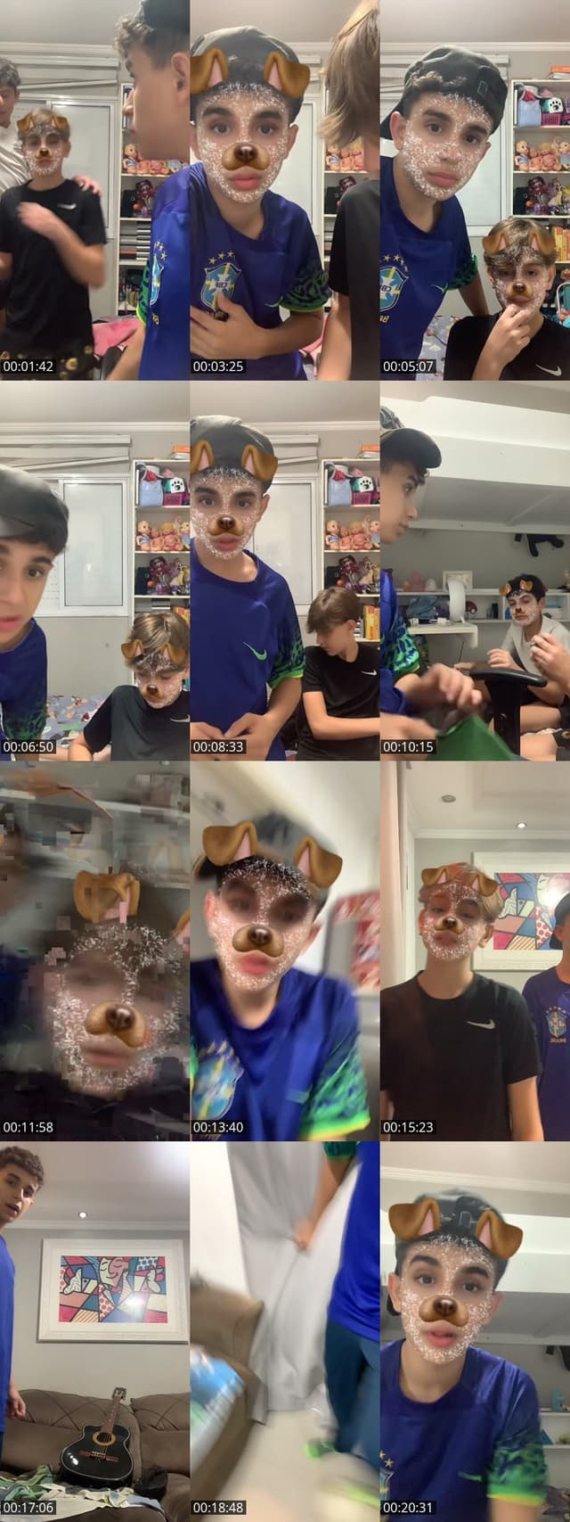 TikTok live: Quero Neymar na copaaa by @off.dybala00