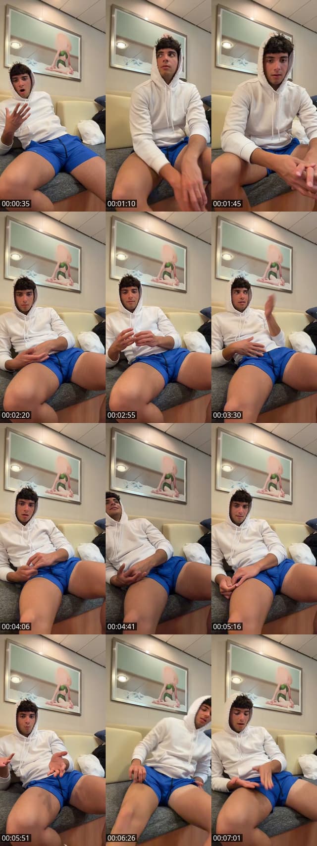 @whodoesntwanttobeme TikTok live from 2026-05-18