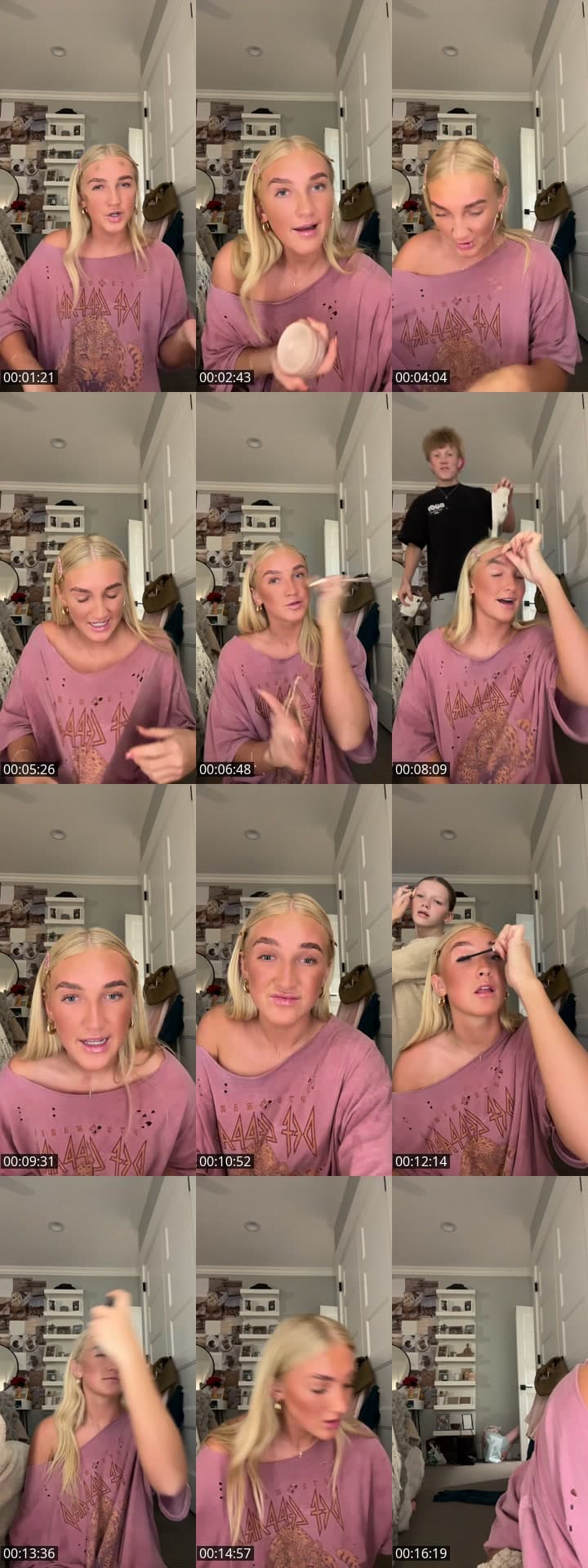 @brynn_818 TikTok live stream