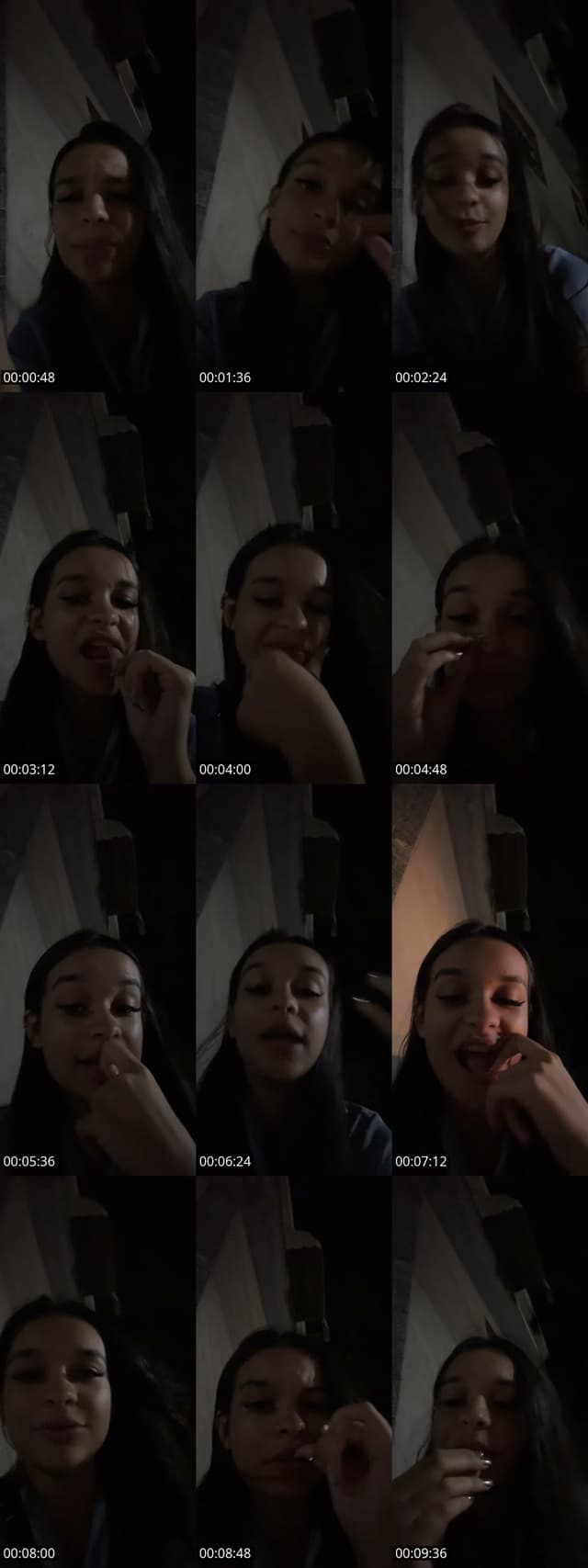 TikTok live: Nois by @nicolebenazzi