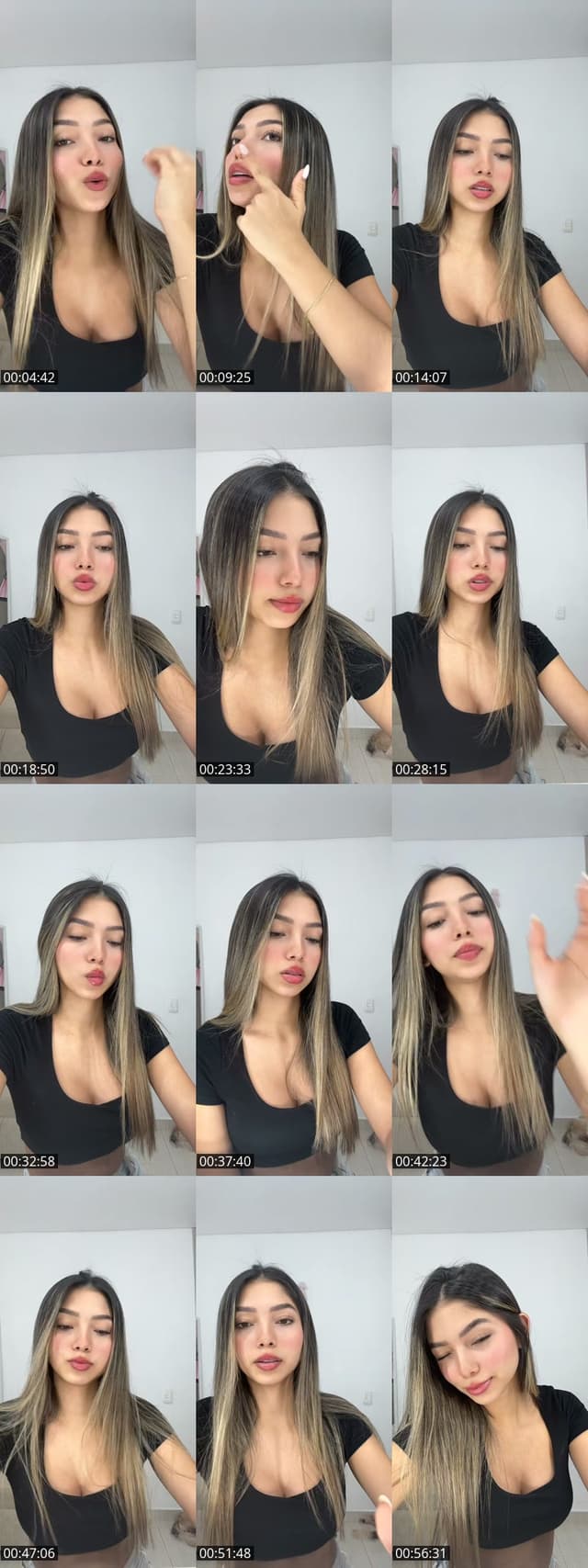 TikTok live: Hola tú. Ven 💘💘 by @_immari2