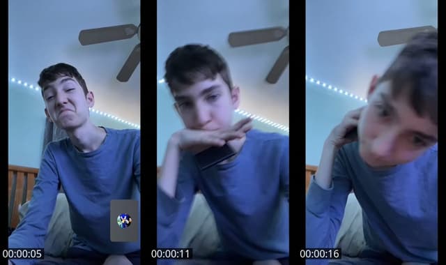 TikTok live: Chilling by @jacksonkinglive63
