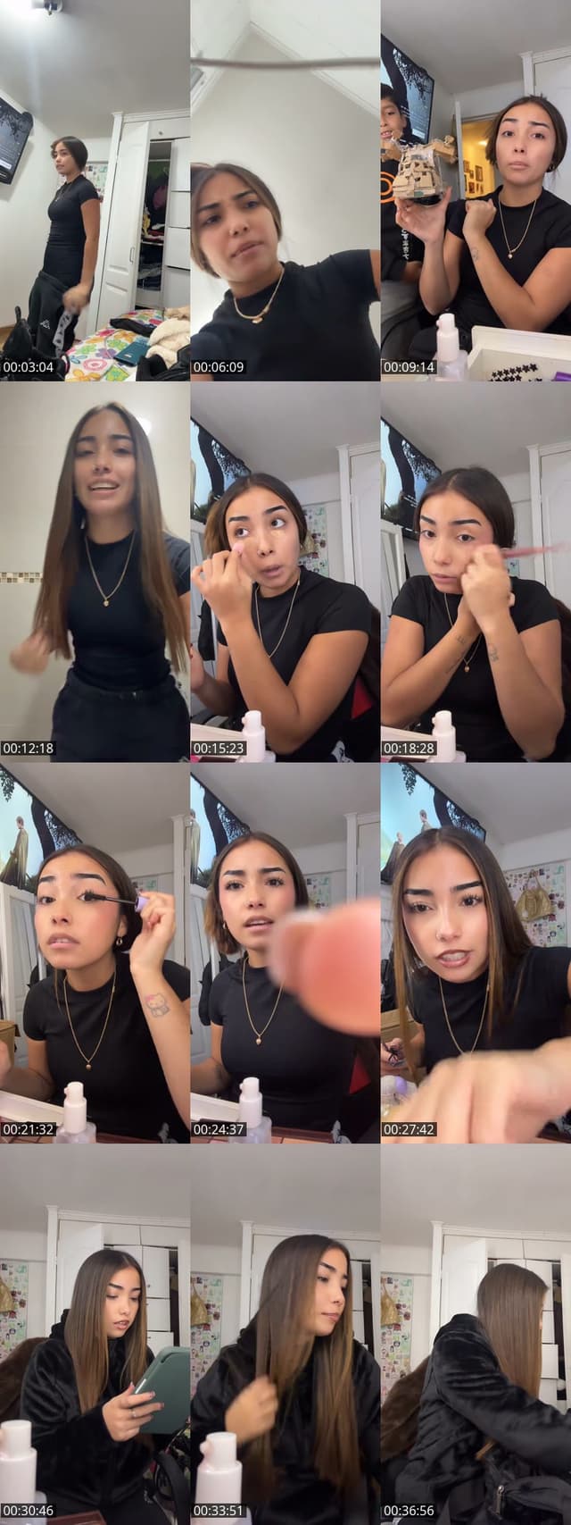 @carlaaaapg TikTok live from 2026-05-18