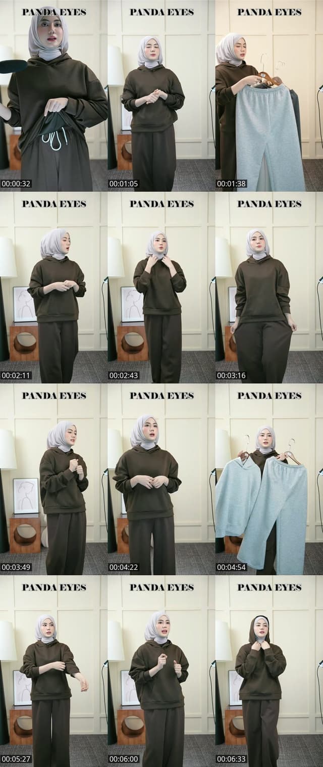 TikTok live: 5.5 Jimat Gila LIVE Now! by @pandaeyesteam