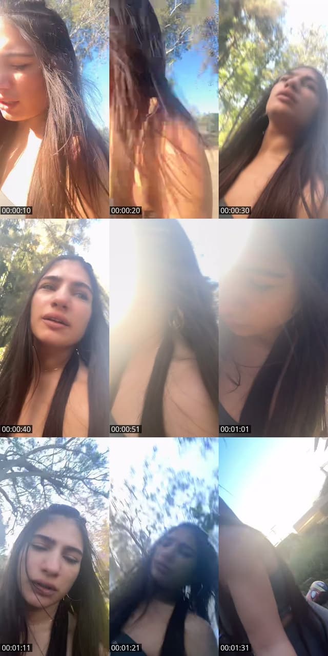@naama_matityahu1 TikTok live from 2026-05-19
