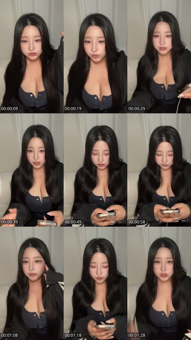 TikTok live: 빈집 . . 가족구함 . . . 😭♥️ by @long2._.long2