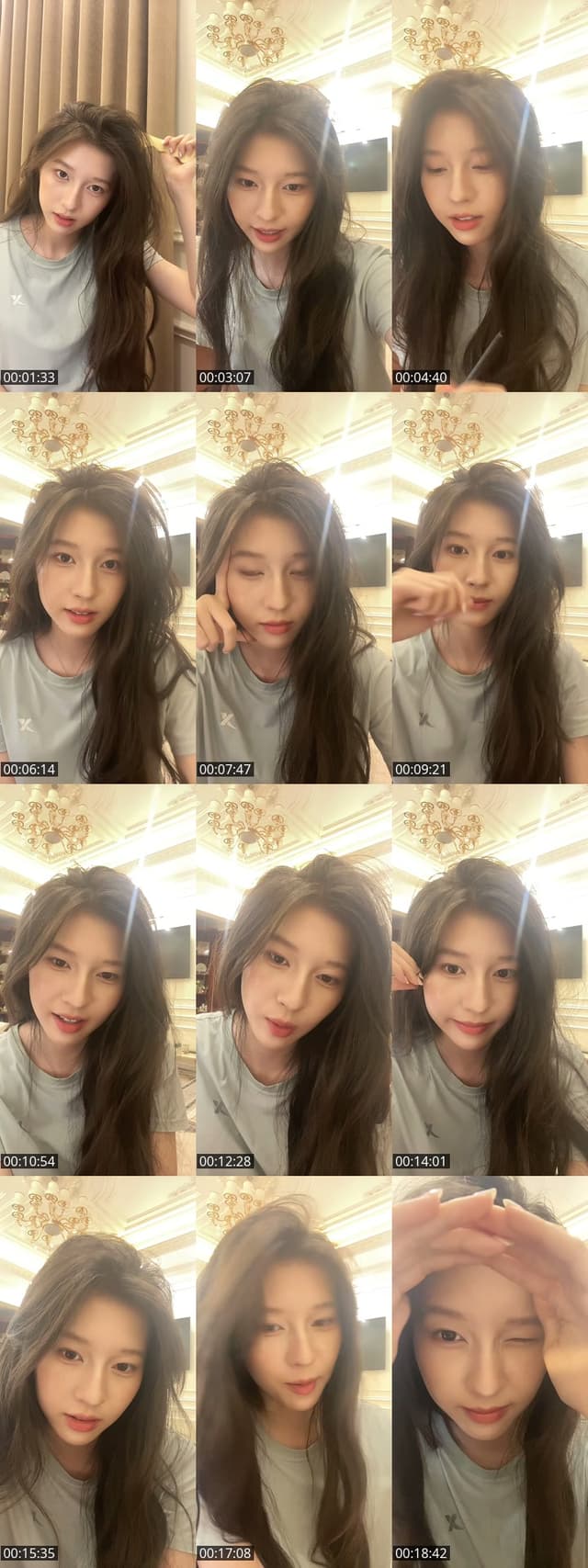 TikTok live: Co hen voi ls mot chut by @thkl_9307