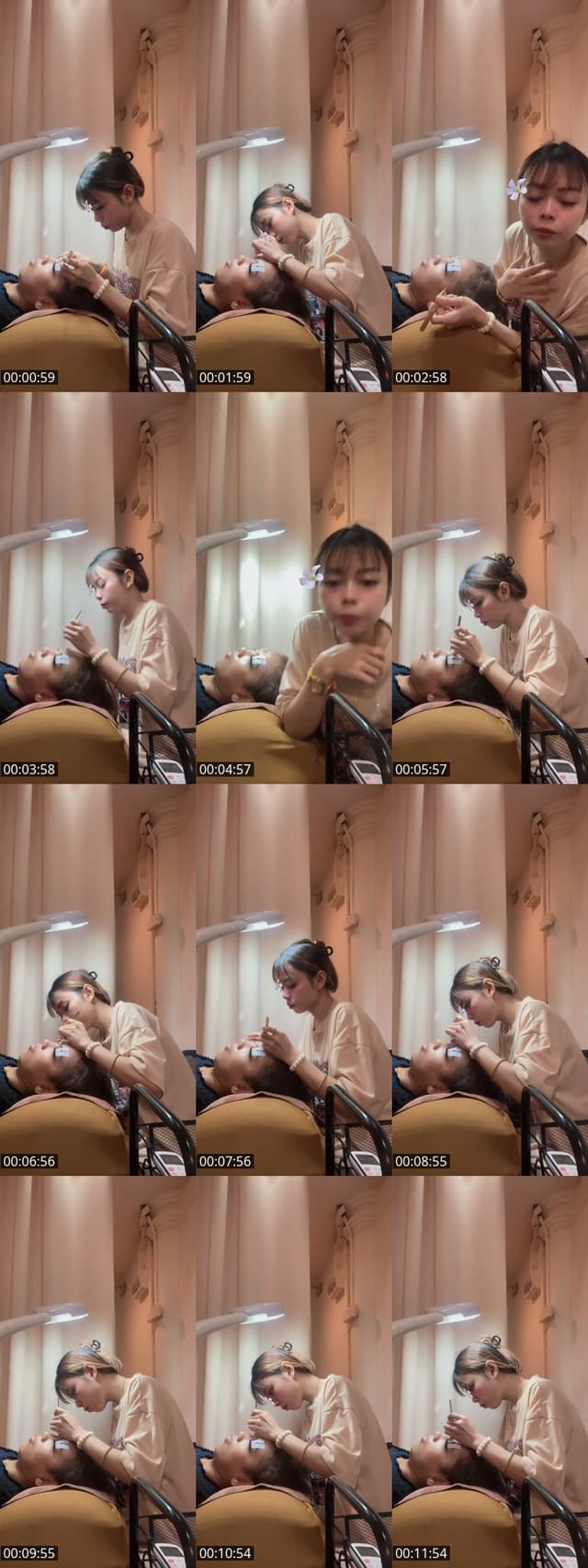 Past TikTok live: Yang nak lawo, masuk live by @kupulashes.onie