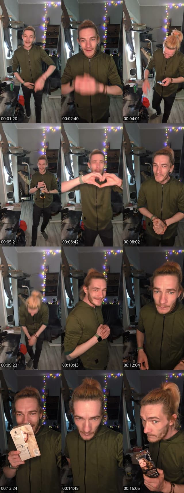 TikTok live: VibesOnly🍀 by @lxvibes2025