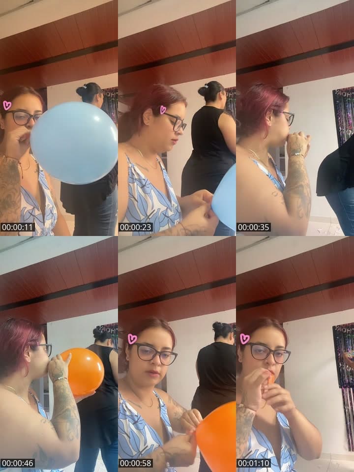 @_itsnyx4 TikTok live stream
