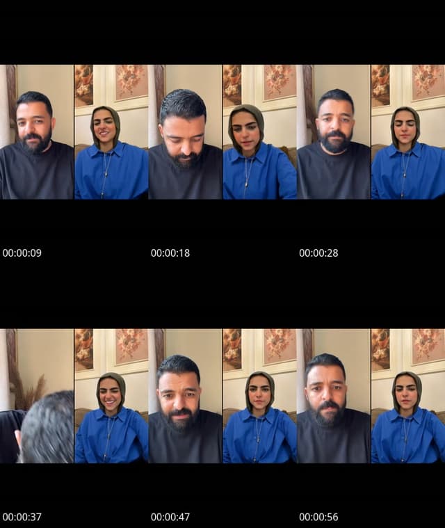 TikTok live: Back 👑 by @amrhassan_official