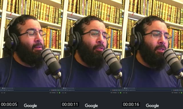 TikTok live: Islamhuys.nl (literatuur) by @rachidbouabidnl