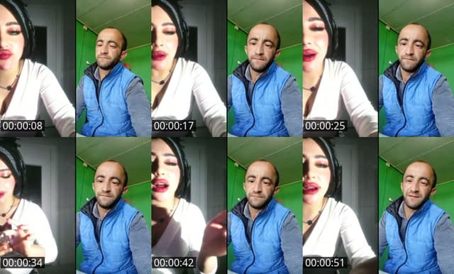 TikTok live: PARA MI ? HUZUR MU? by @havvaemine06