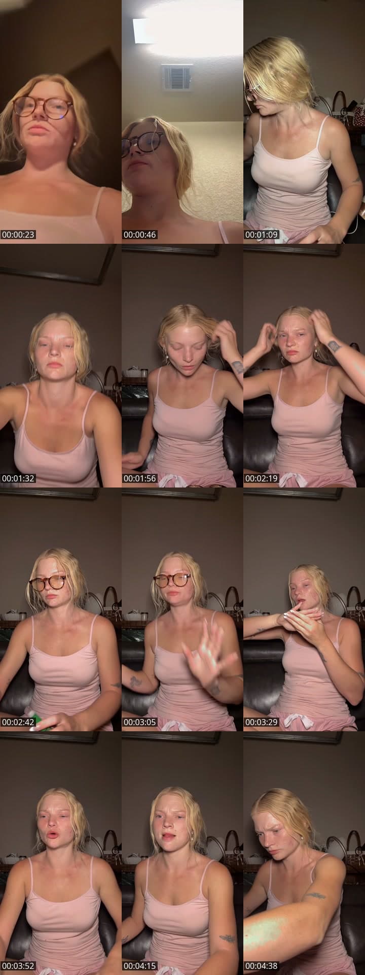 @nicolebonadero_ TikTok live stream