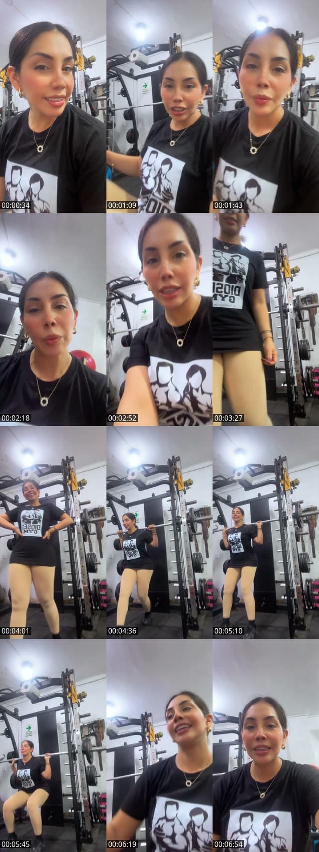 Peru TikTok live: Con Arnold 🐈 by @cinthyaguerrerofit