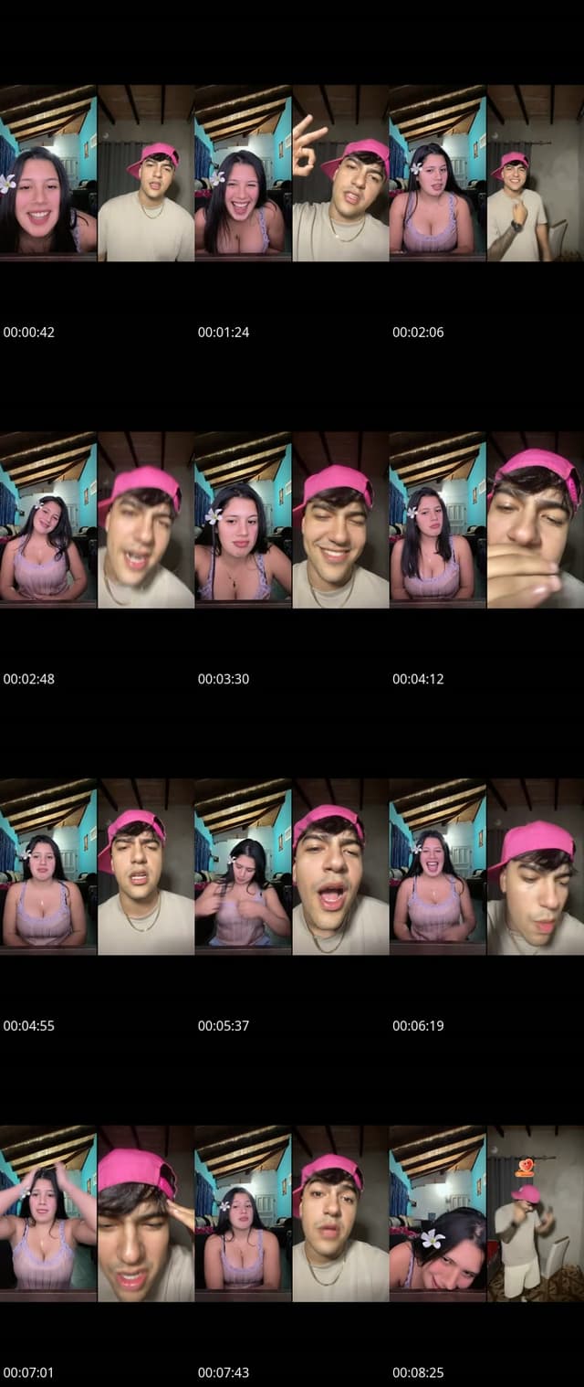 TikTok live: Satira on by @rosmeryalfonzo0
