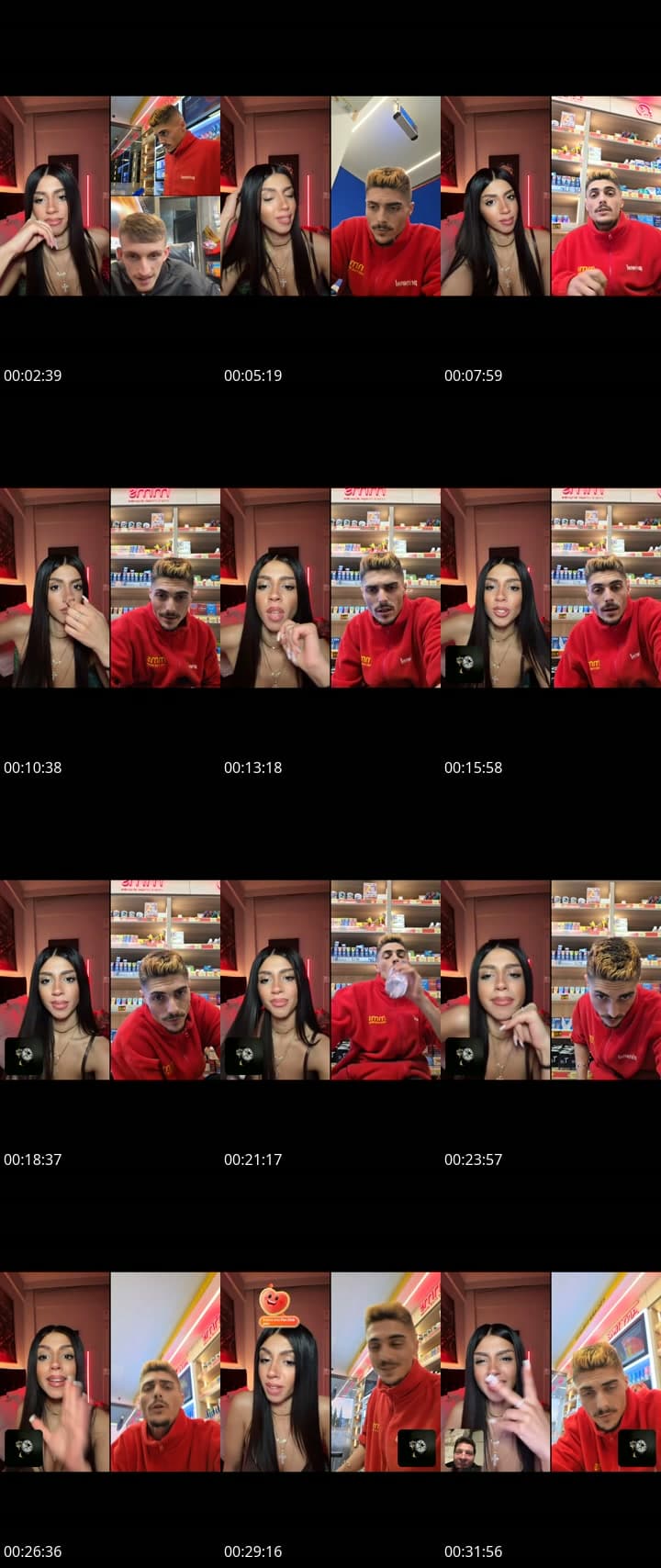 @micaa_gio TikTok live stream