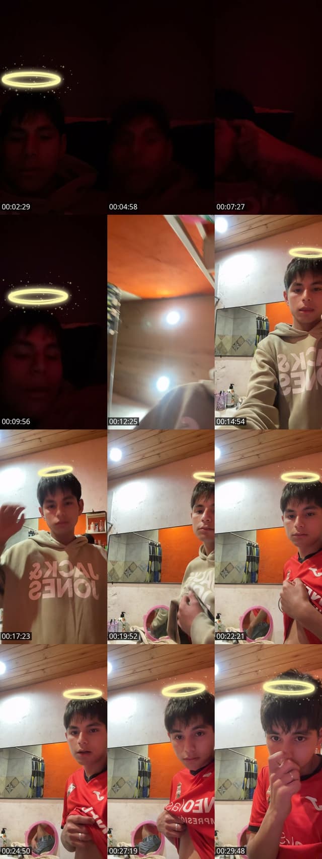 TikTok live: Q onda mi equis Martn67_ by @martinnnnn579