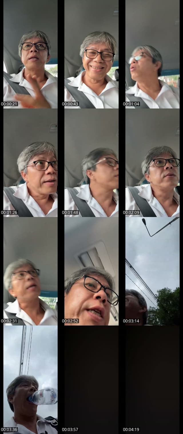 @dragonovictor TikTok live from 2026-05-19