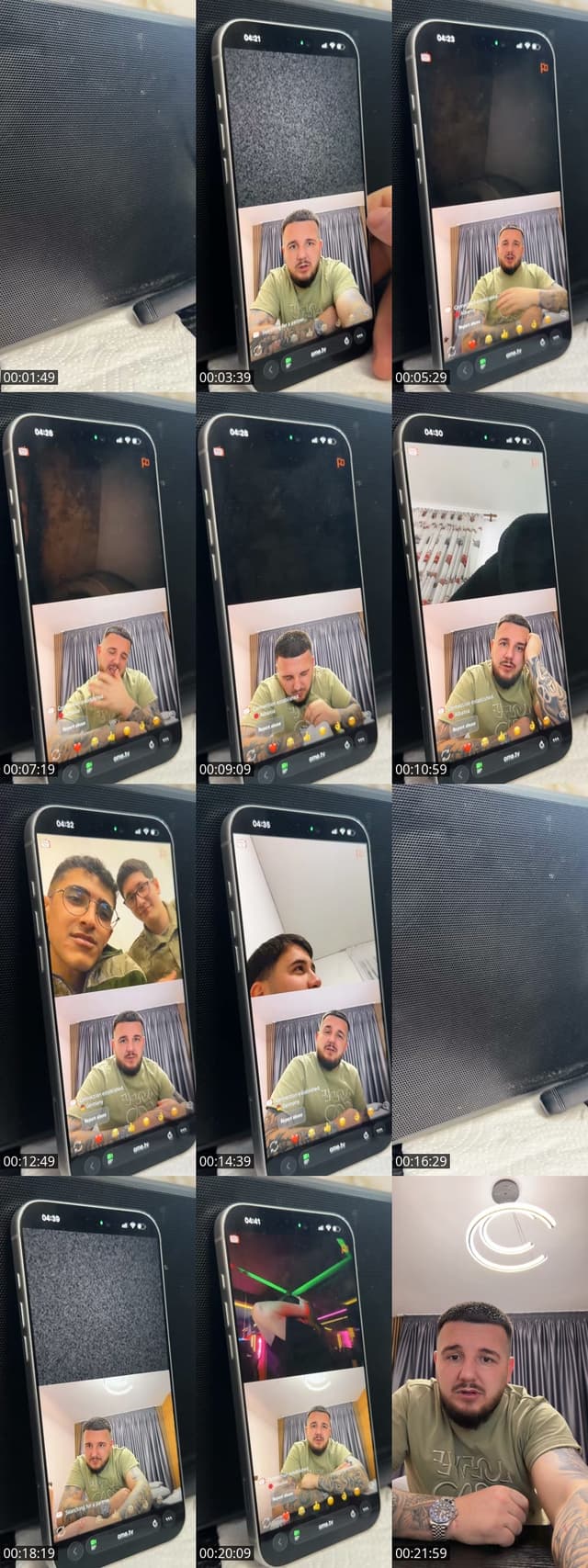 @greca99 TikTok live from 2026-05-19
