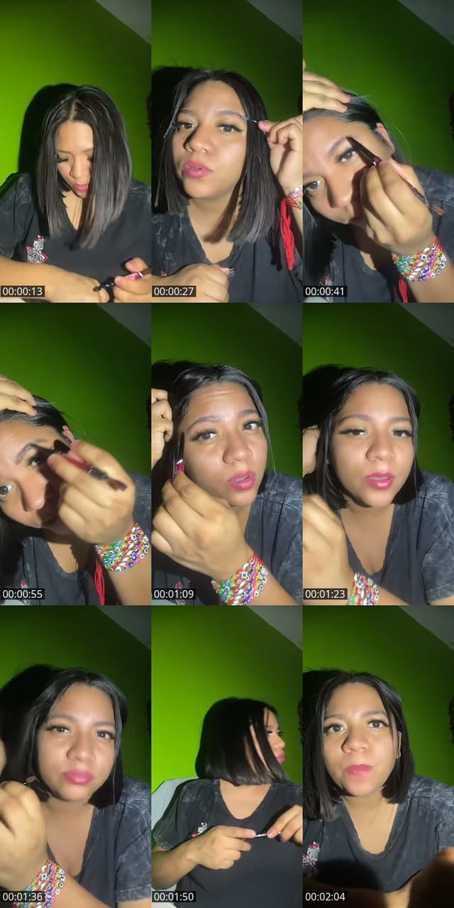 TikTok live: #Bienvenidos 🙂 by @karenbaez1099