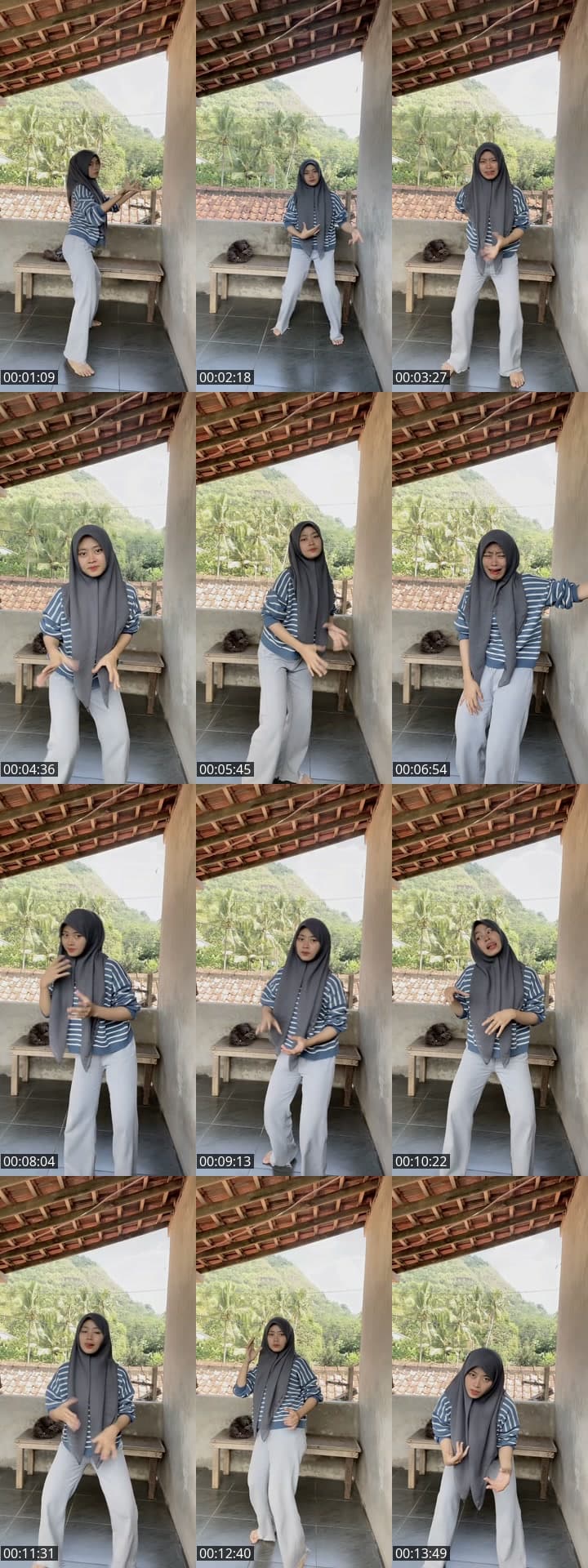 Gass bikin host cape