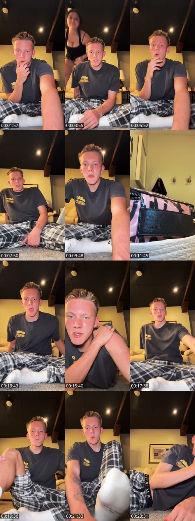 TikTok live: Mentioned you by @datboi._.cayden