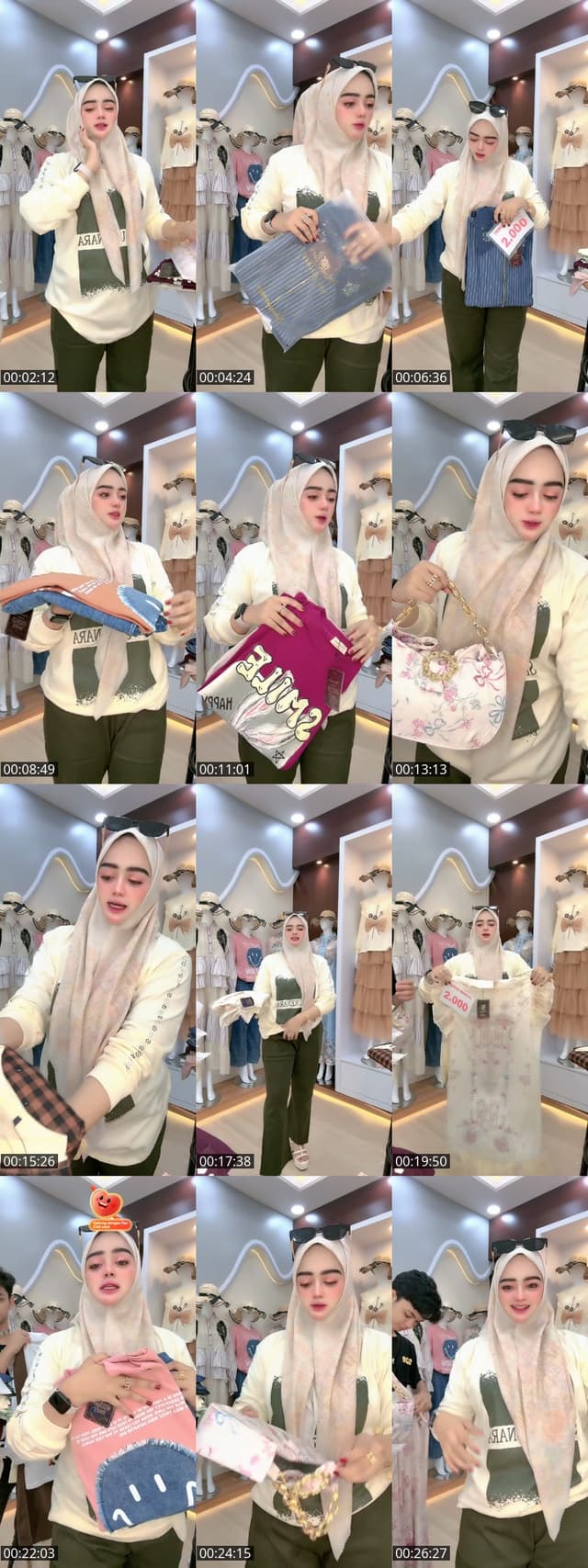 TikTok live: Live Festival Selasa by @owner.uniiqo