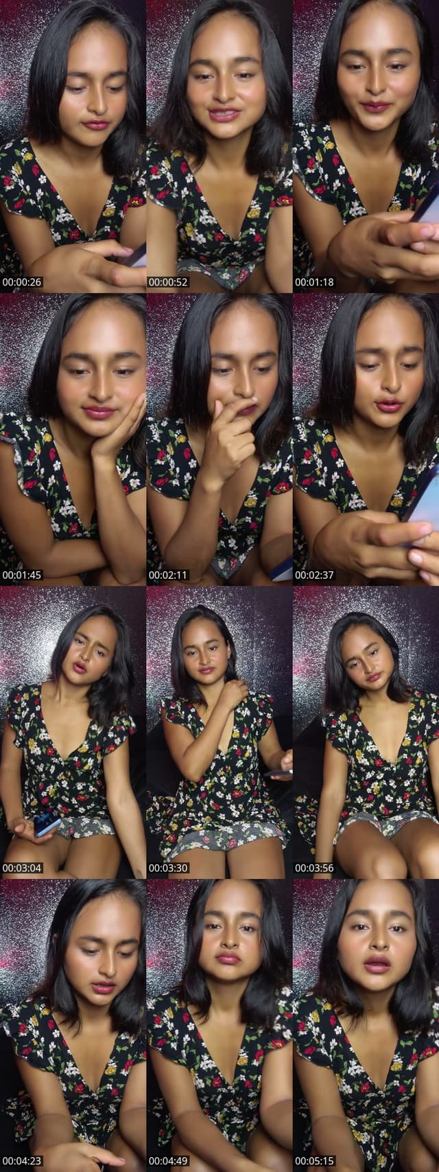 @thaliamanusal TikTok live from 2026-05-19