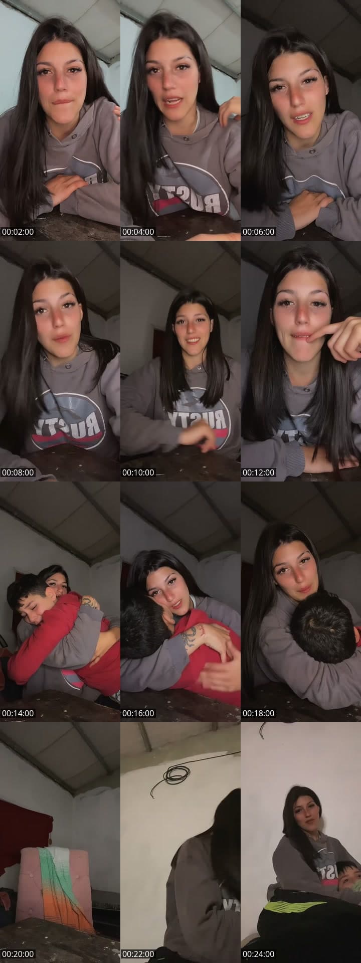 Preparandomeeee ah