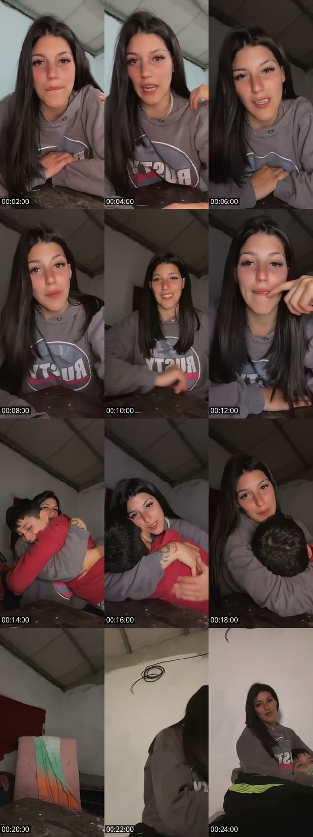 TikTok live: Preparandomeeee ah by @yanelaaa00