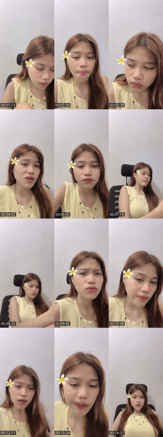 TikTok live: Ayok ih om😋💋 by @brewdsini